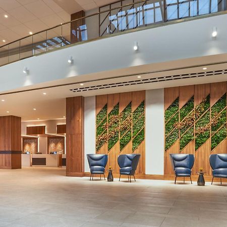 מלון The Westin אינדיאנפוליס מראה חיצוני תמונה