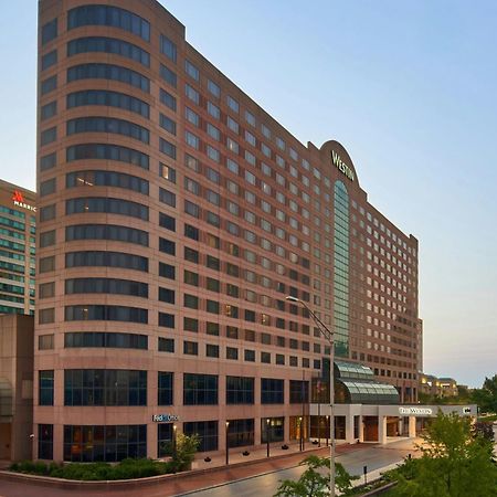 מלון The Westin אינדיאנפוליס מראה חיצוני תמונה