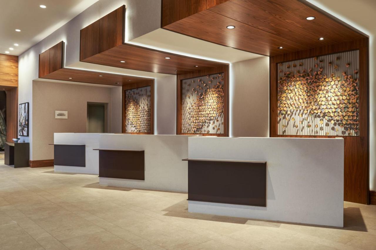 מלון The Westin אינדיאנפוליס מראה חיצוני תמונה