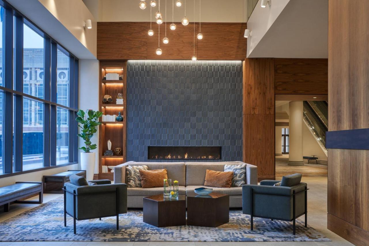 מלון The Westin אינדיאנפוליס מראה חיצוני תמונה