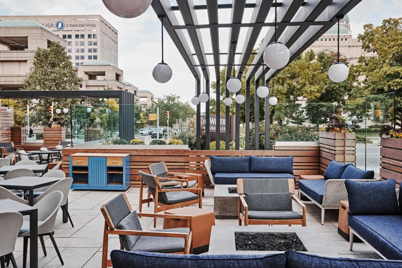 מלון The Westin אינדיאנפוליס מראה חיצוני תמונה