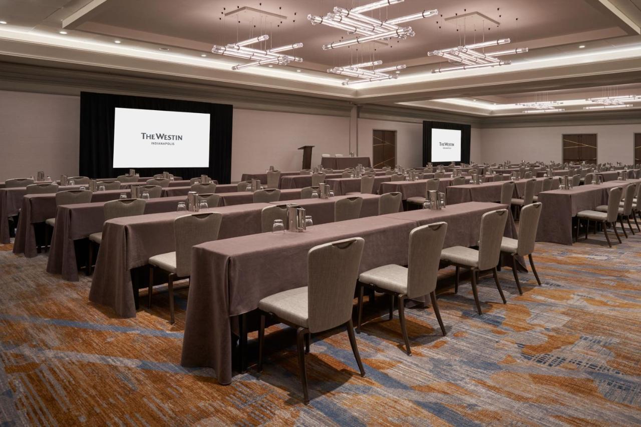 מלון The Westin אינדיאנפוליס מראה חיצוני תמונה