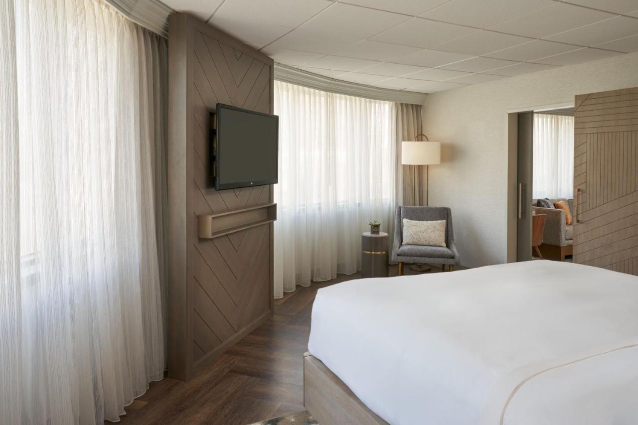 מלון The Westin אינדיאנפוליס מראה חיצוני תמונה