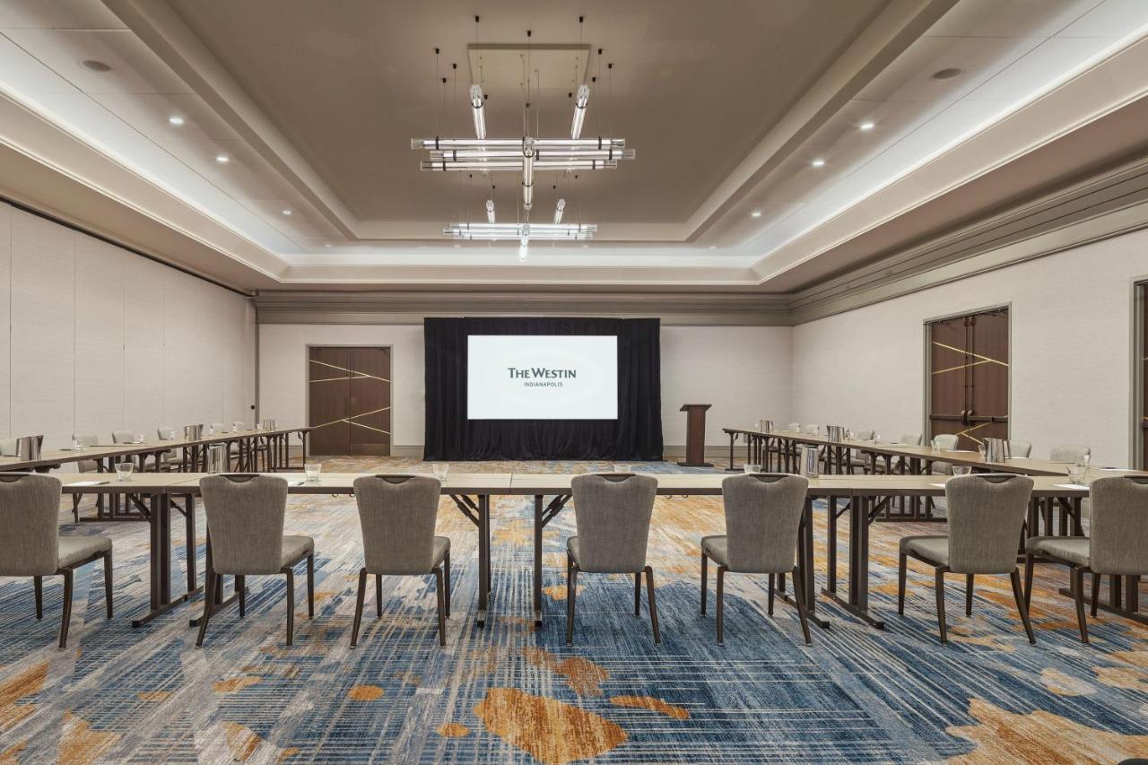 מלון The Westin אינדיאנפוליס מראה חיצוני תמונה