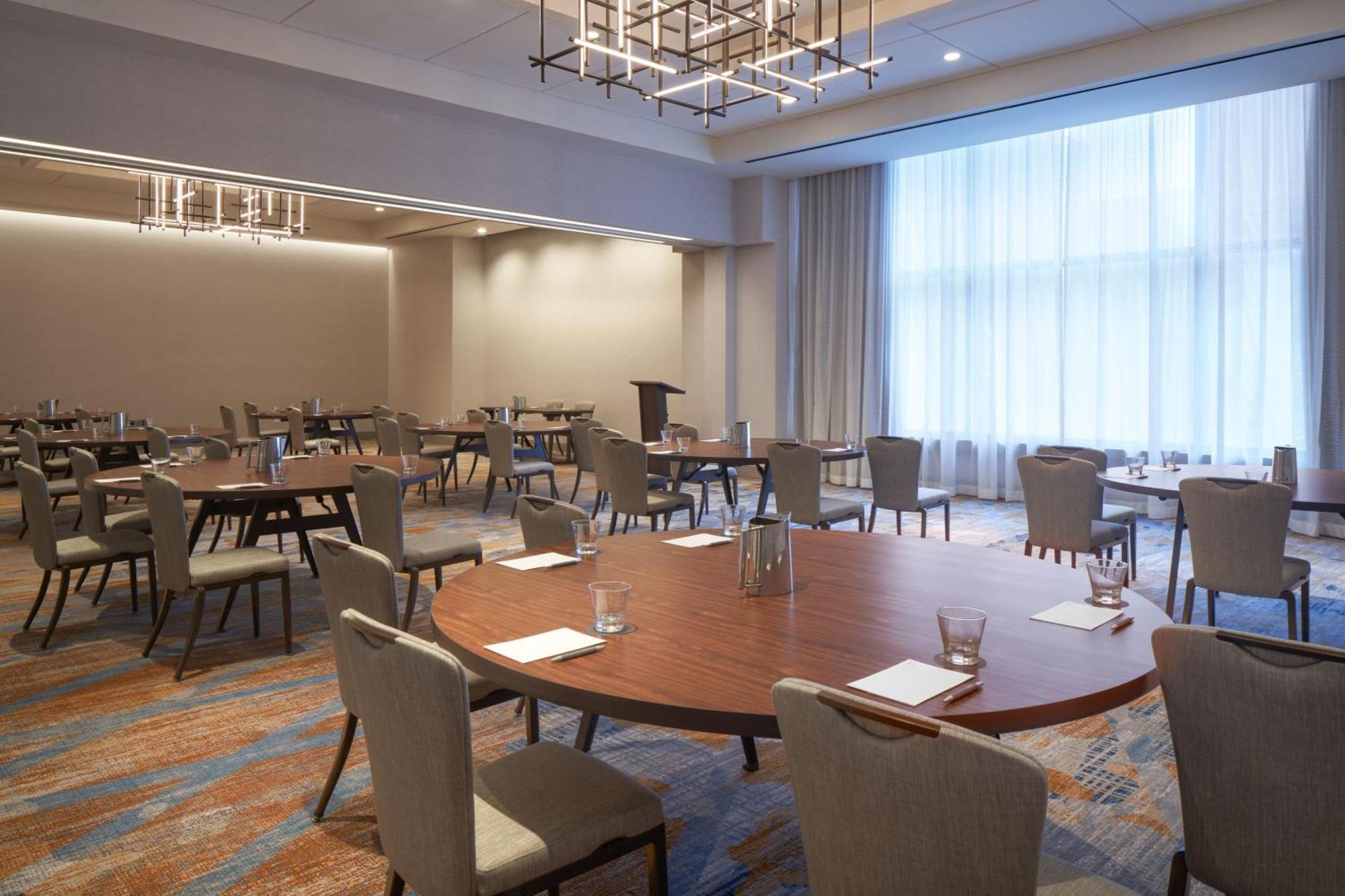 מלון The Westin אינדיאנפוליס מראה חיצוני תמונה