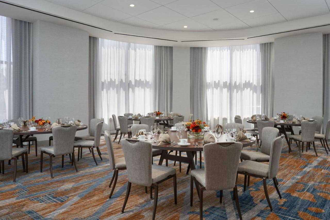 מלון The Westin אינדיאנפוליס מראה חיצוני תמונה
