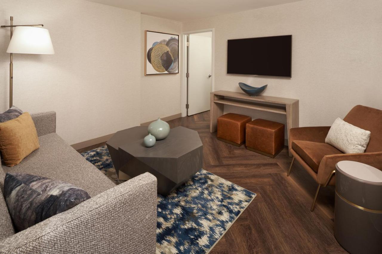 מלון The Westin אינדיאנפוליס מראה חיצוני תמונה