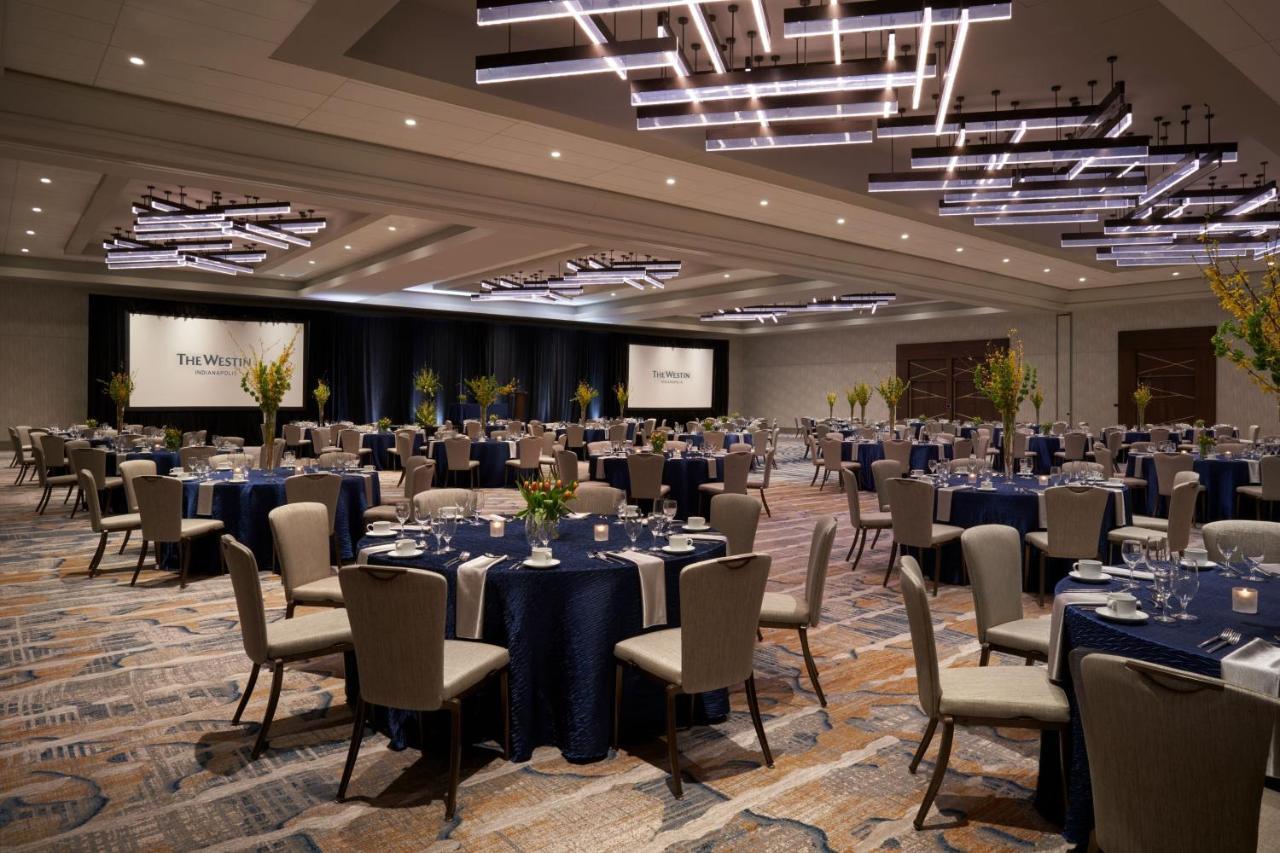 מלון The Westin אינדיאנפוליס מראה חיצוני תמונה