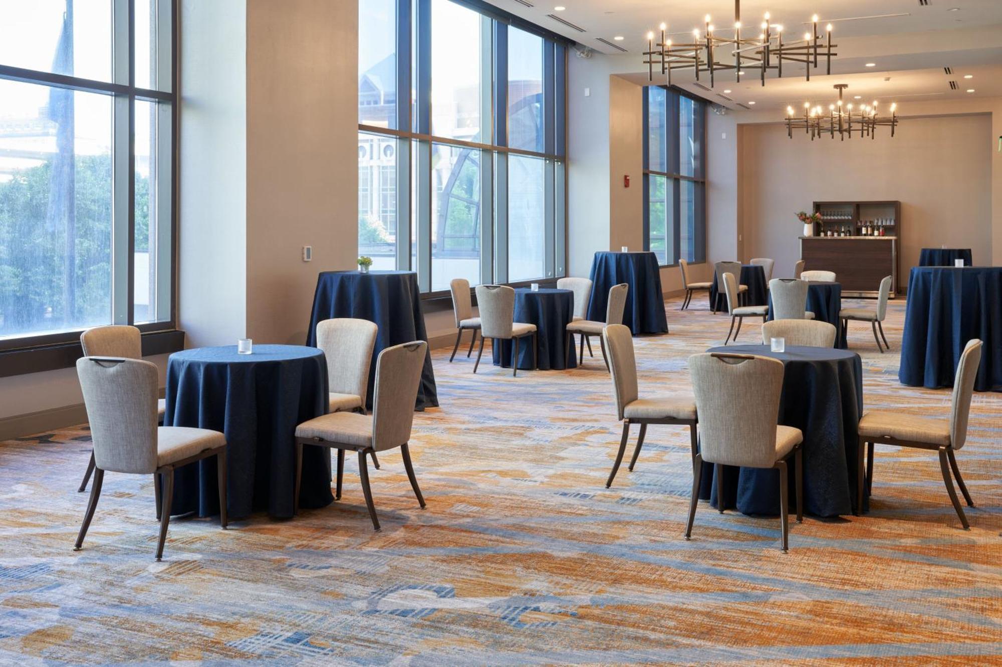 מלון The Westin אינדיאנפוליס מראה חיצוני תמונה