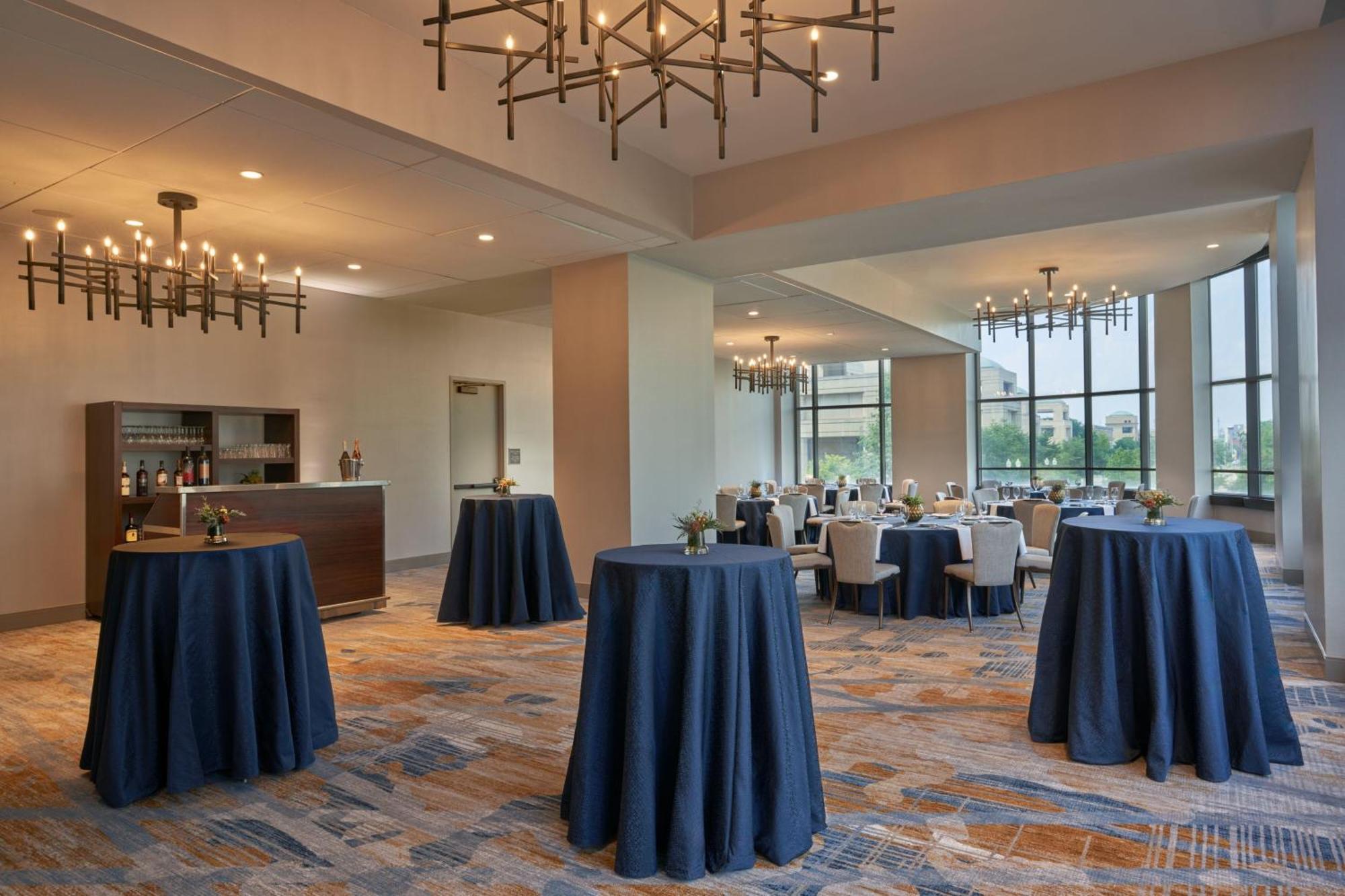מלון The Westin אינדיאנפוליס מראה חיצוני תמונה