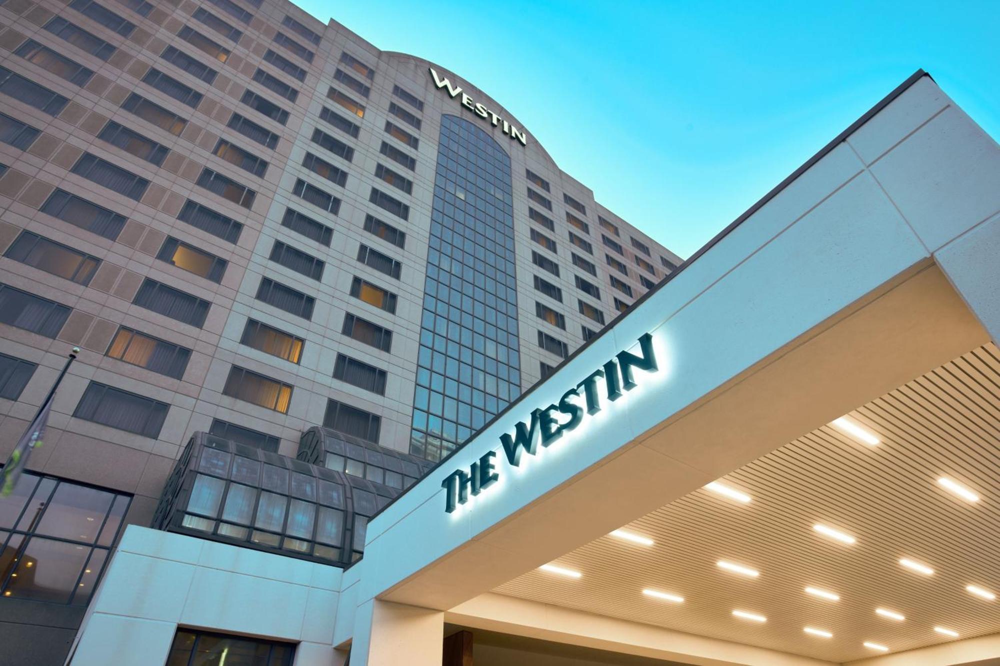 מלון The Westin אינדיאנפוליס מראה חיצוני תמונה