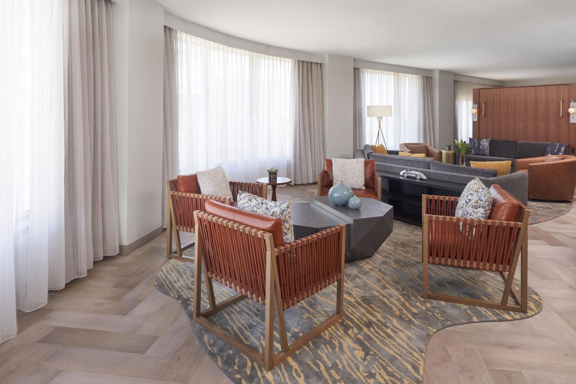 מלון The Westin אינדיאנפוליס מראה חיצוני תמונה
