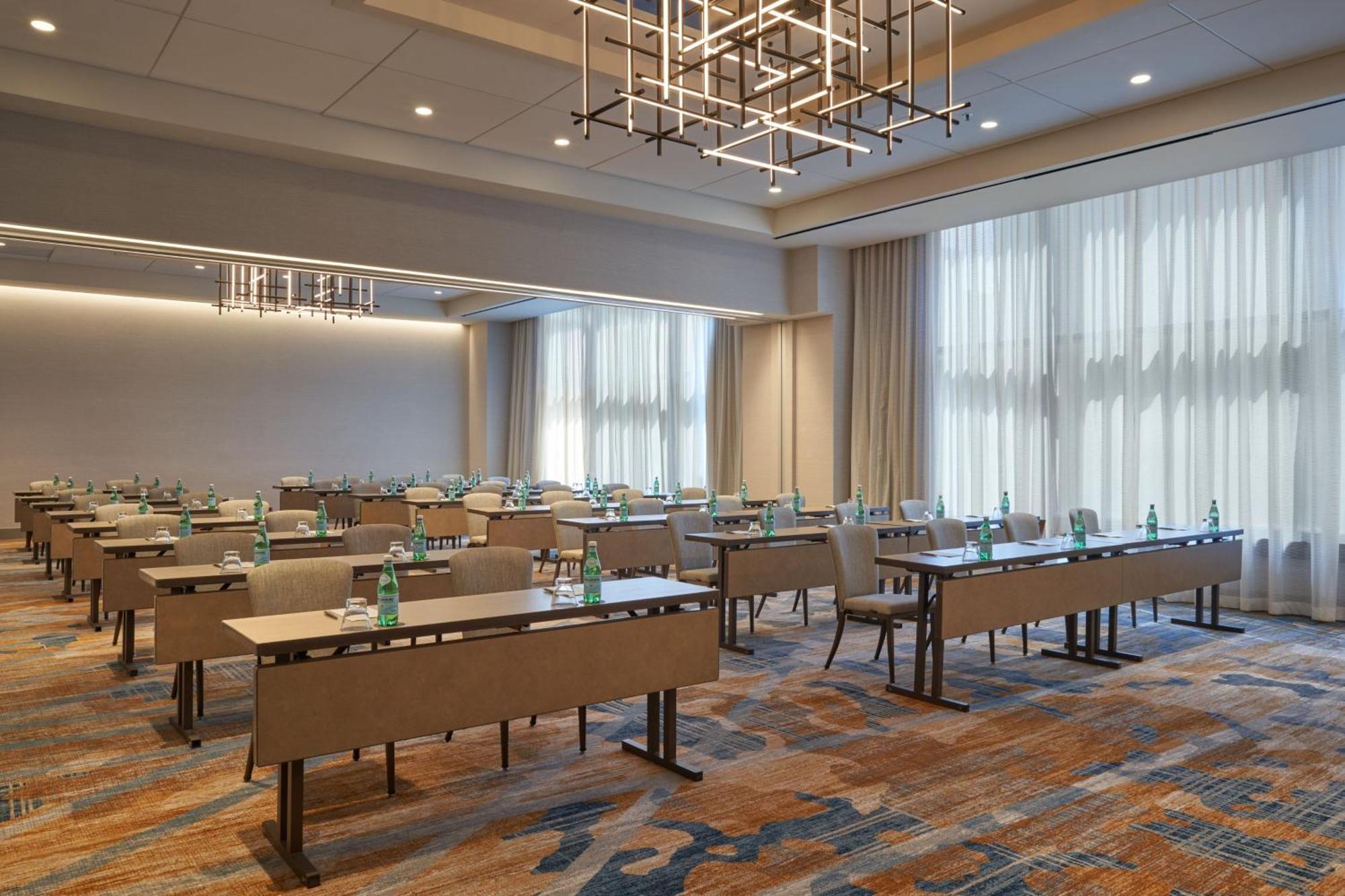 מלון The Westin אינדיאנפוליס מראה חיצוני תמונה