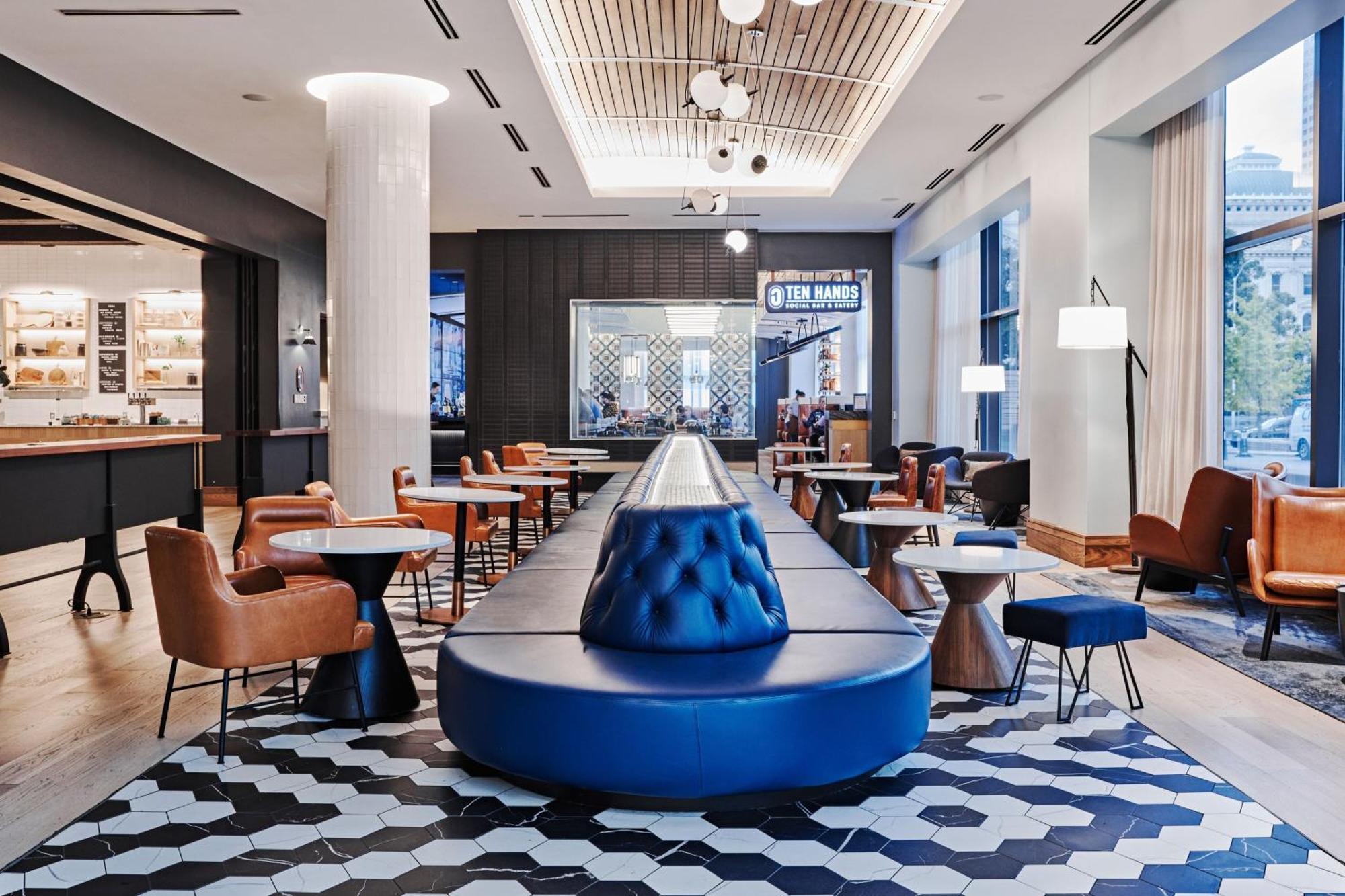 מלון The Westin אינדיאנפוליס מראה חיצוני תמונה