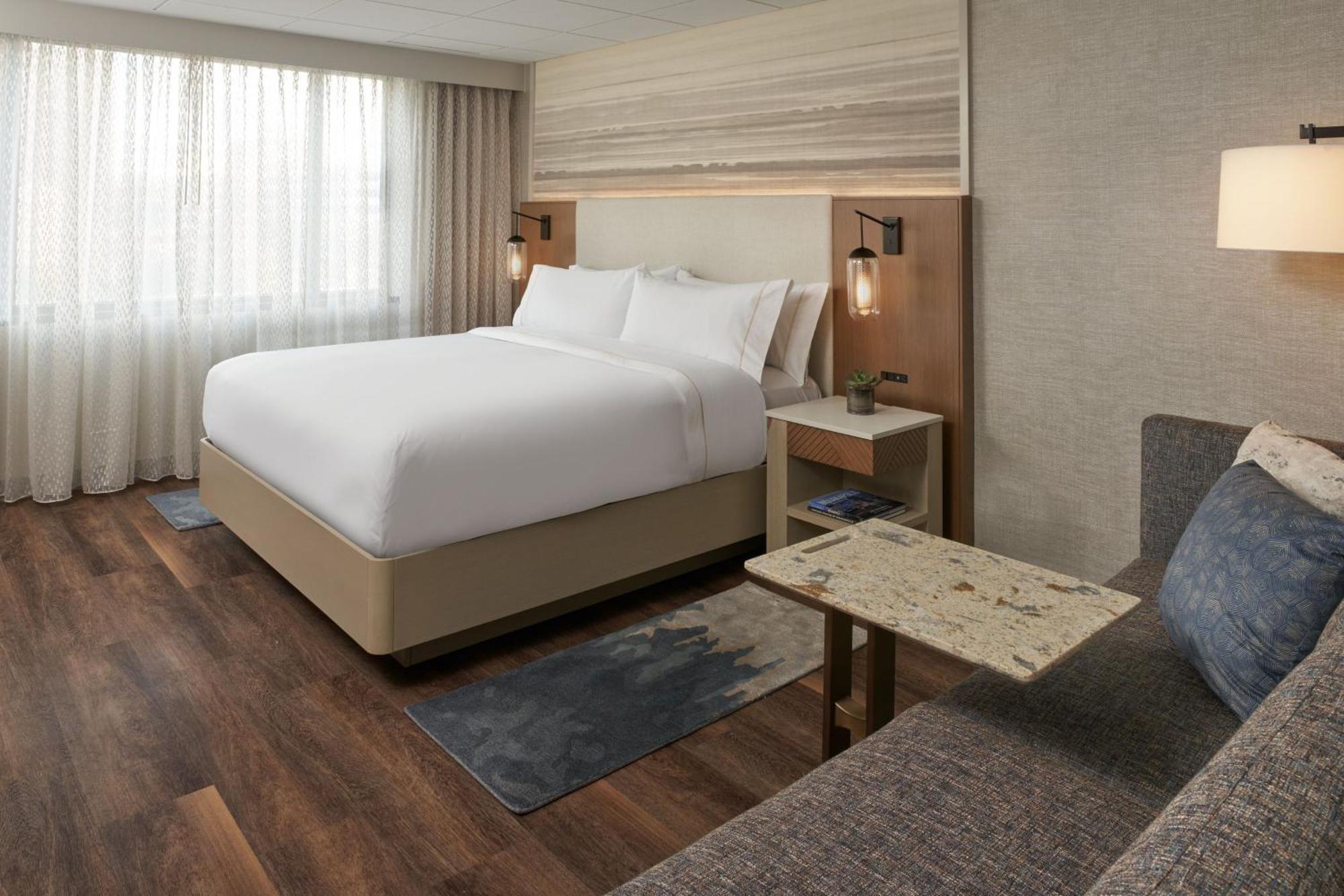 מלון The Westin אינדיאנפוליס מראה חיצוני תמונה