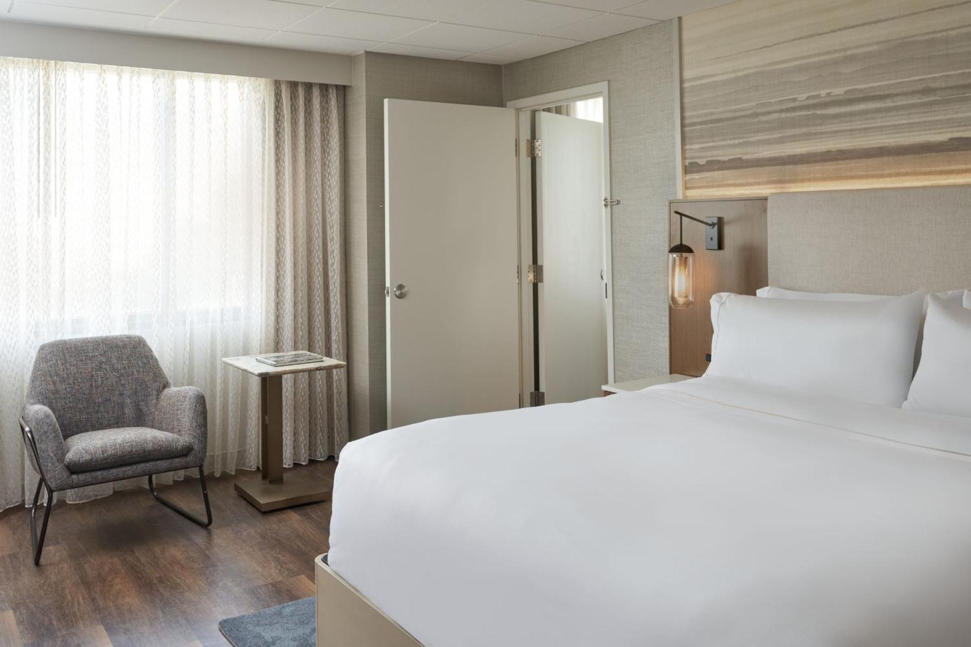 מלון The Westin אינדיאנפוליס מראה חיצוני תמונה
