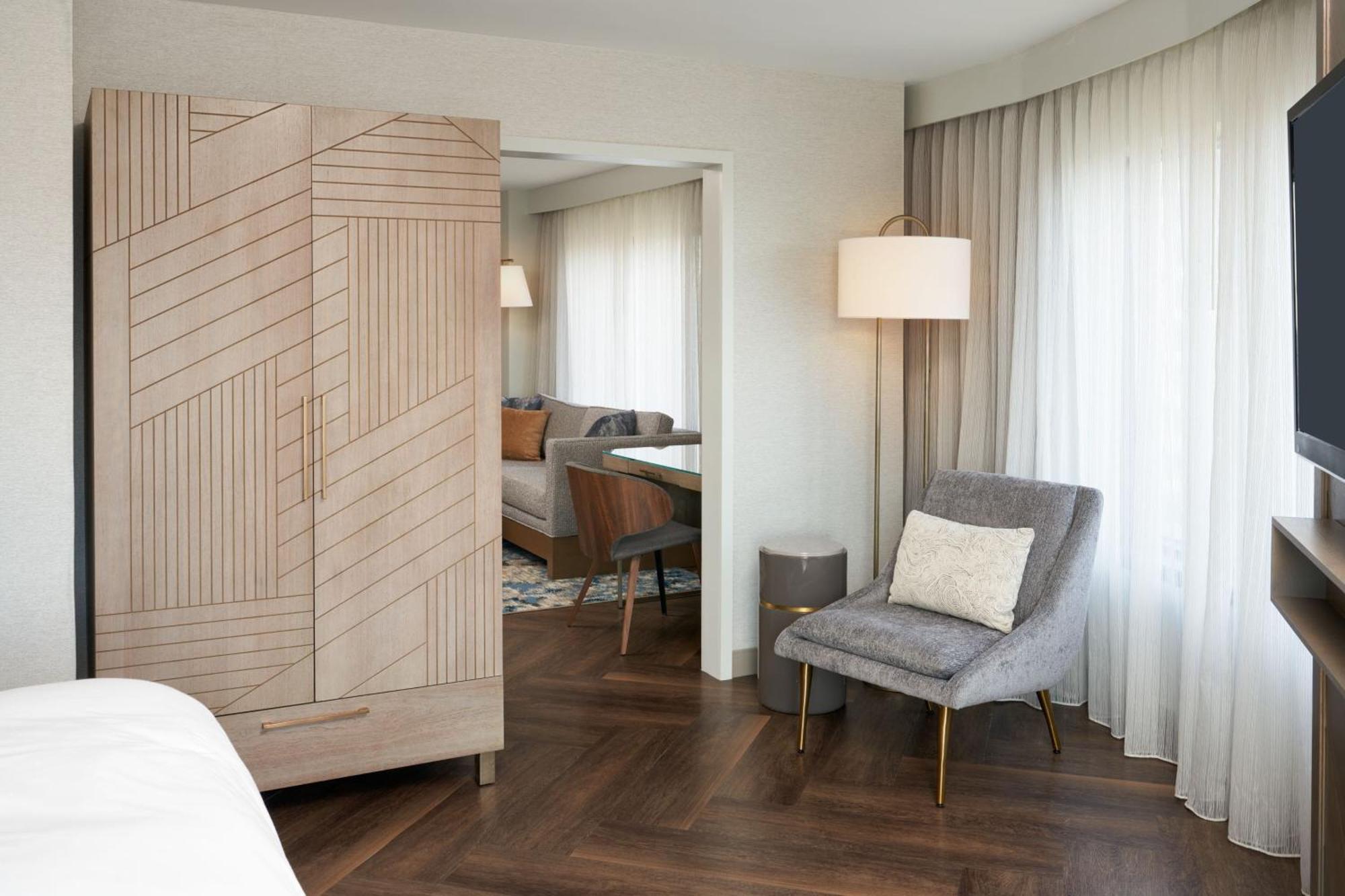 מלון The Westin אינדיאנפוליס מראה חיצוני תמונה
