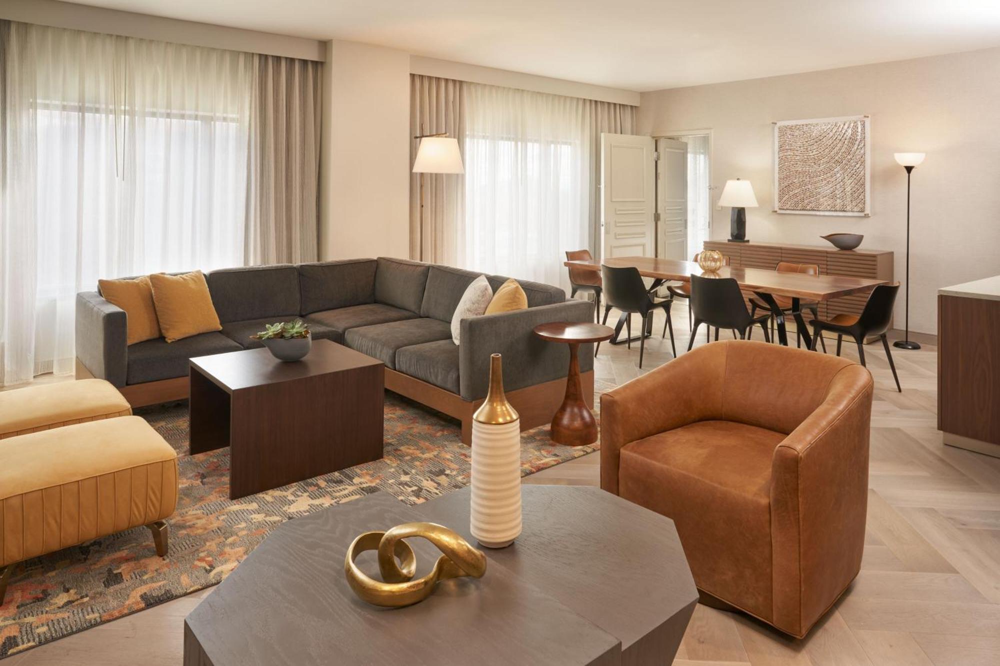 מלון The Westin אינדיאנפוליס מראה חיצוני תמונה