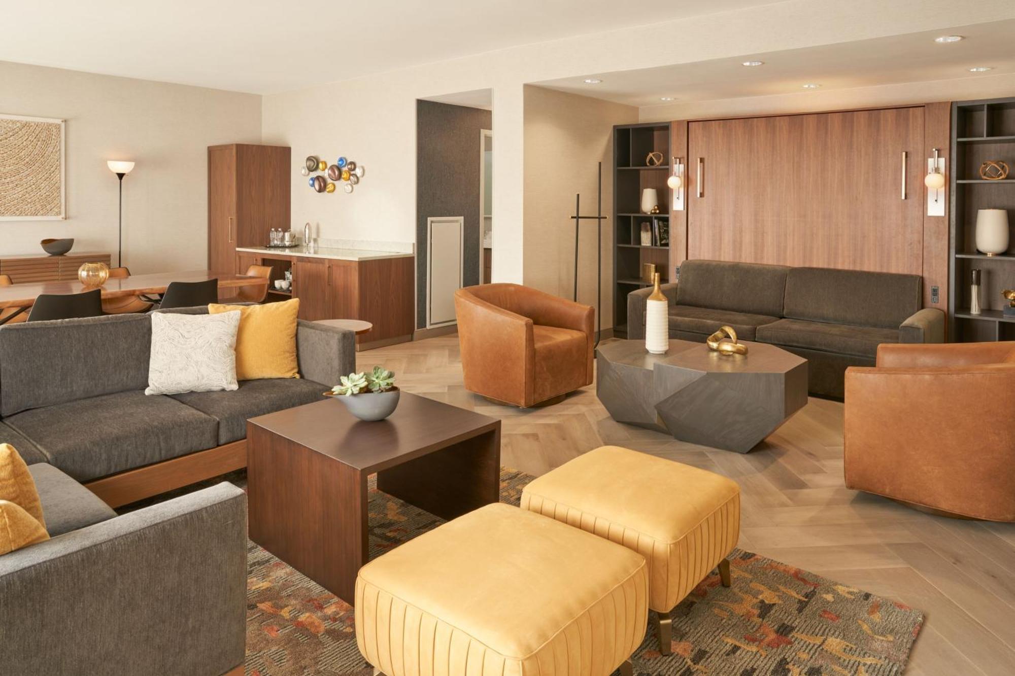 מלון The Westin אינדיאנפוליס מראה חיצוני תמונה