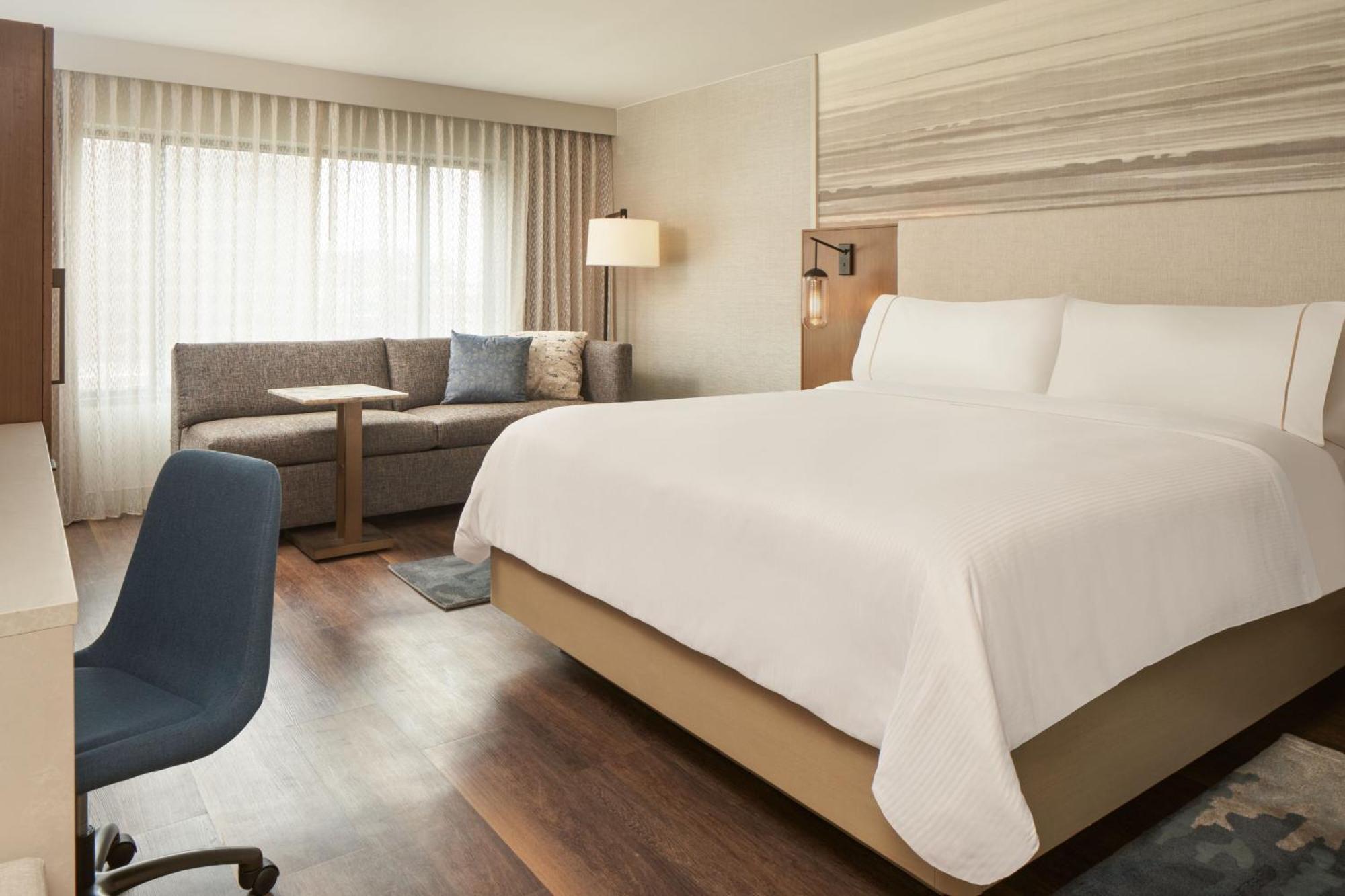 מלון The Westin אינדיאנפוליס מראה חיצוני תמונה