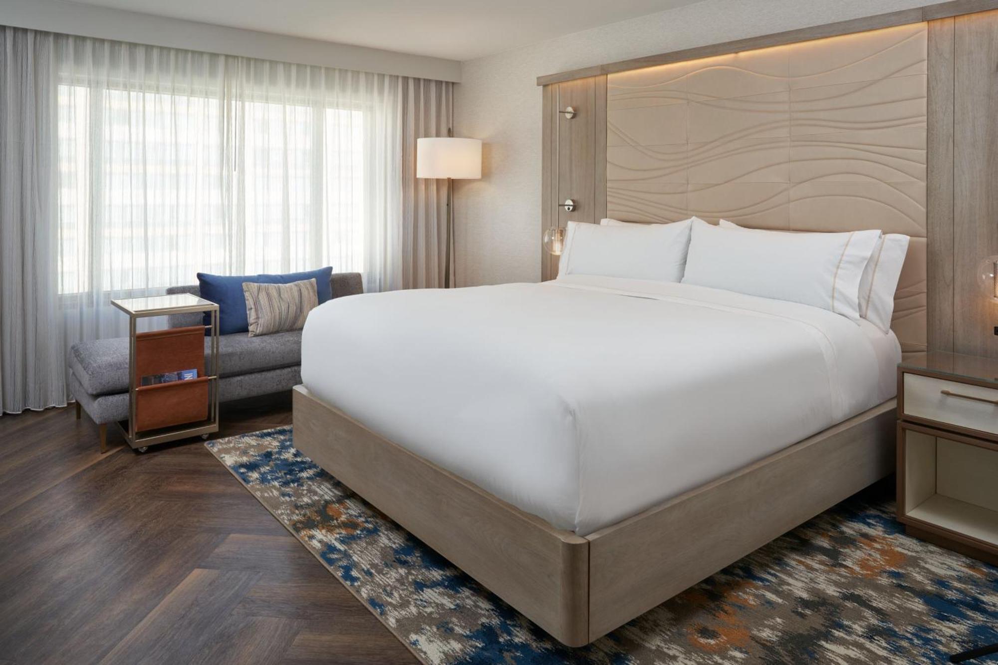 מלון The Westin אינדיאנפוליס מראה חיצוני תמונה