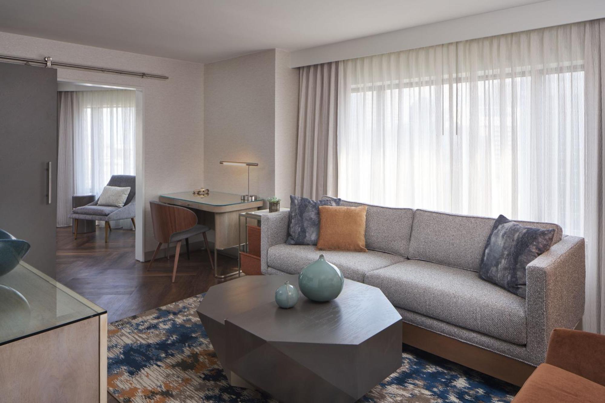 מלון The Westin אינדיאנפוליס מראה חיצוני תמונה