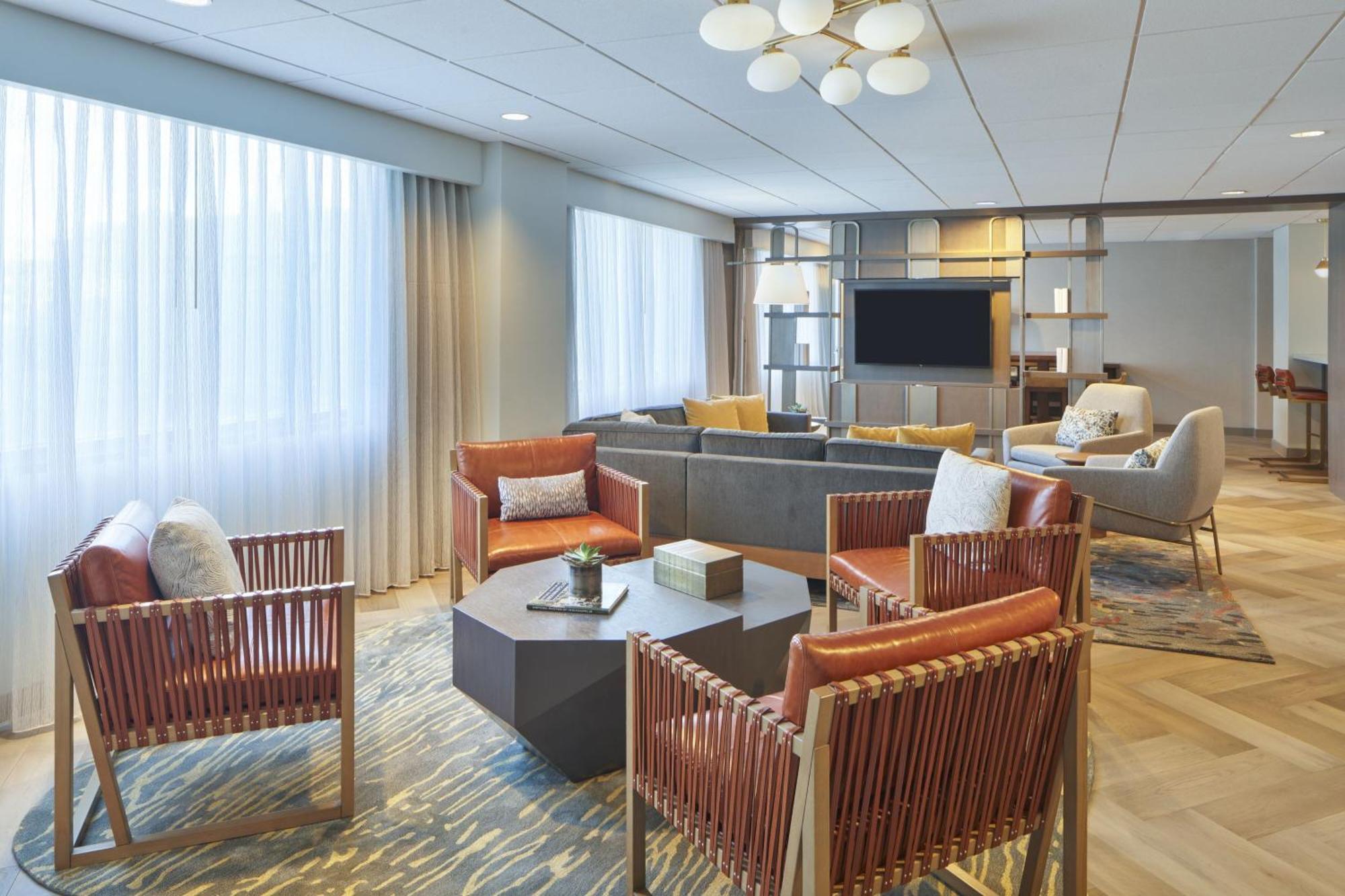 מלון The Westin אינדיאנפוליס מראה חיצוני תמונה