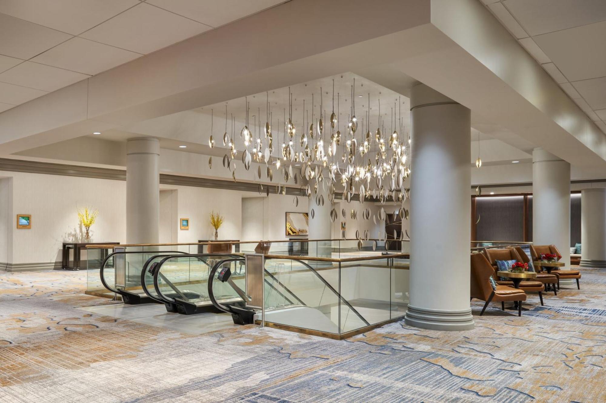 מלון The Westin אינדיאנפוליס מראה חיצוני תמונה