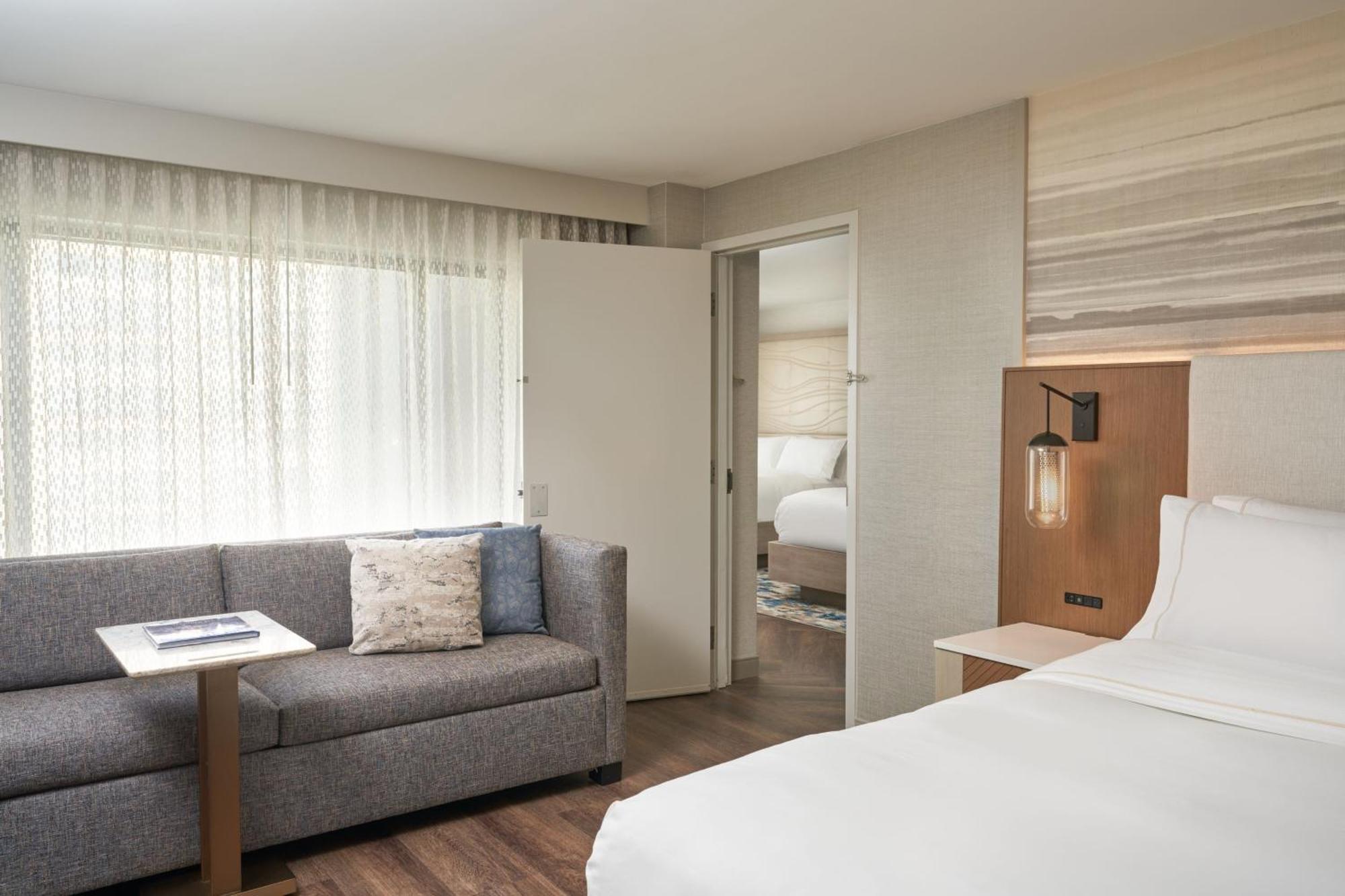 מלון The Westin אינדיאנפוליס מראה חיצוני תמונה