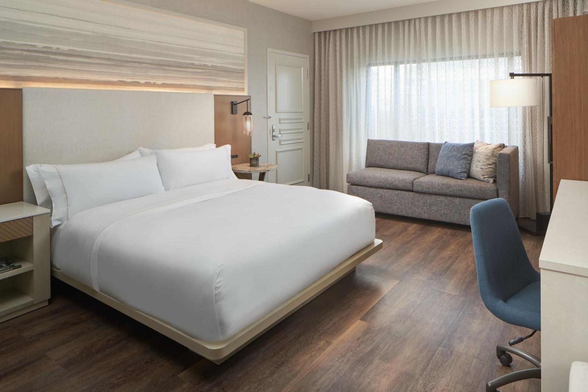 מלון The Westin אינדיאנפוליס מראה חיצוני תמונה